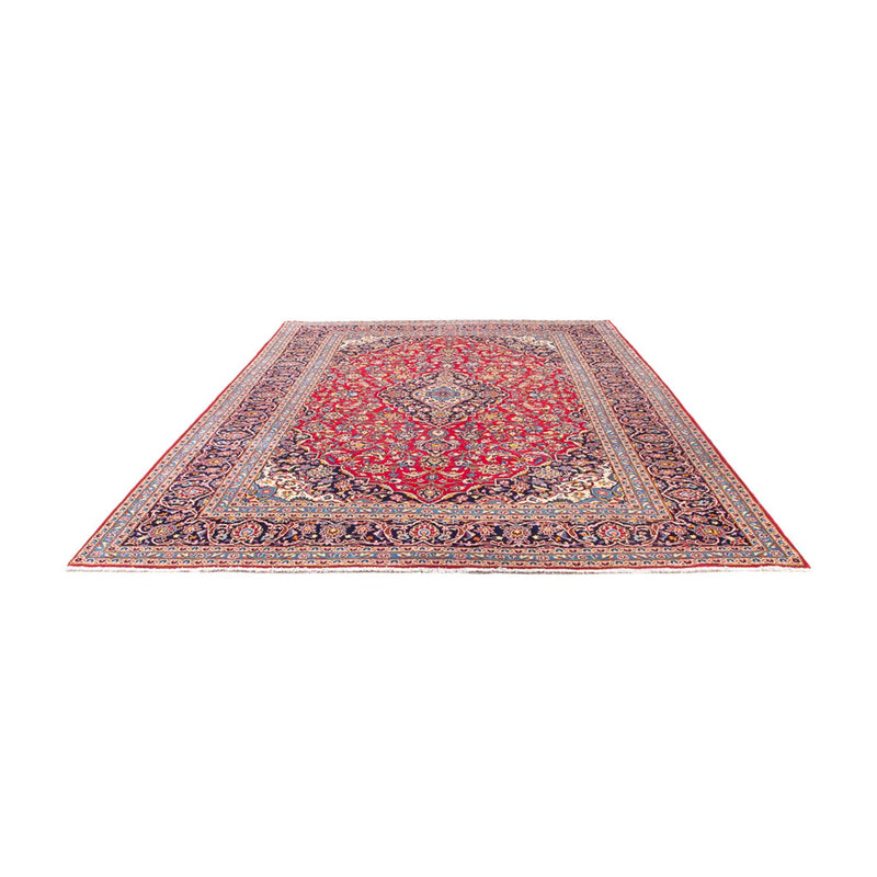 Perzisch tapijt - Keshan - 362 x 253 cm - rood