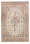 Perzisch tapijt - Keshan - 405 x 302 cm - donker beige