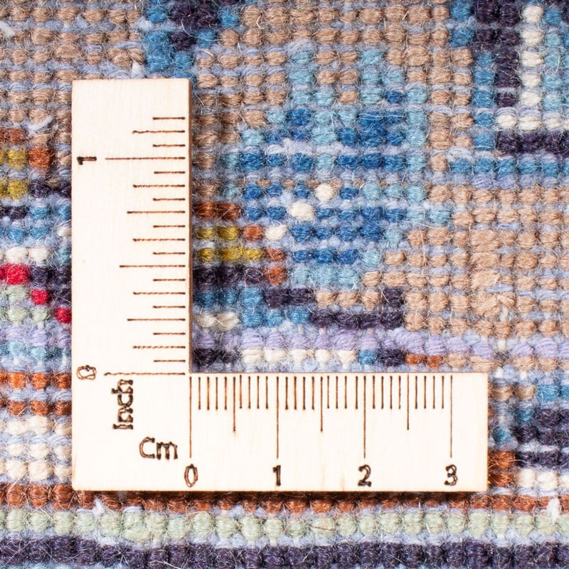 Perzisch tapijt - Keshan - 405 x 302 cm - donker beige