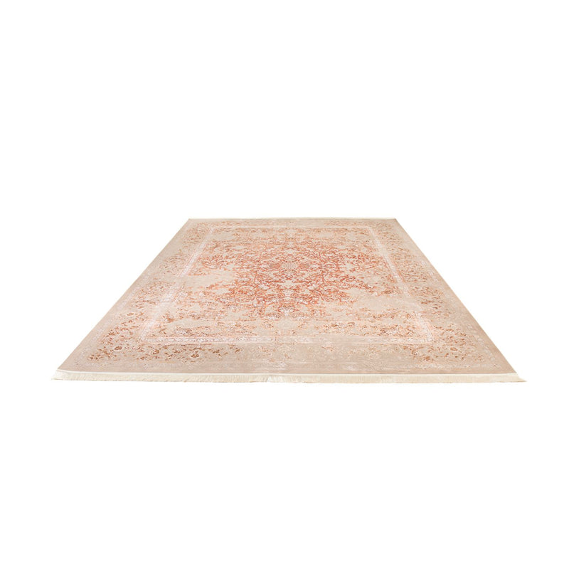 Oosters geweven tapijt - 350 x 250 cm - beige