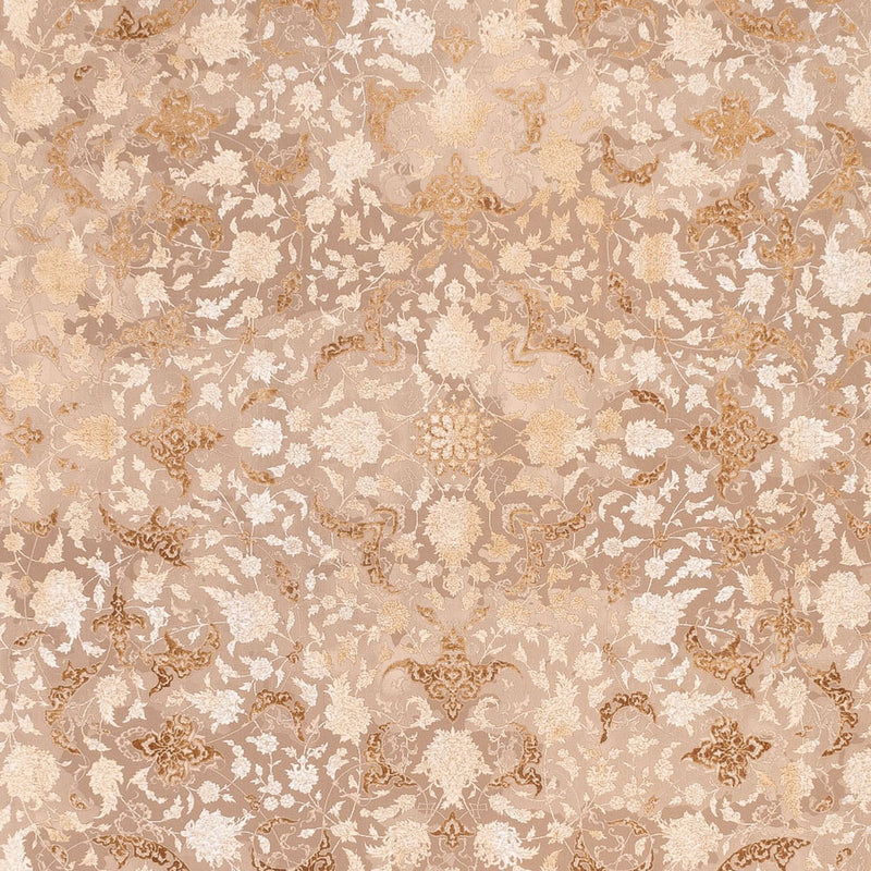 Oosters geweven tapijt - 350 x 250 cm - beige