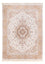 Oosters geweven tapijt - 350 x 250 cm - beige