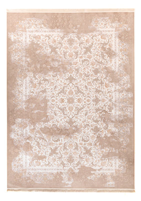 Oosters geweven tapijt - 350 x 250 cm - beige