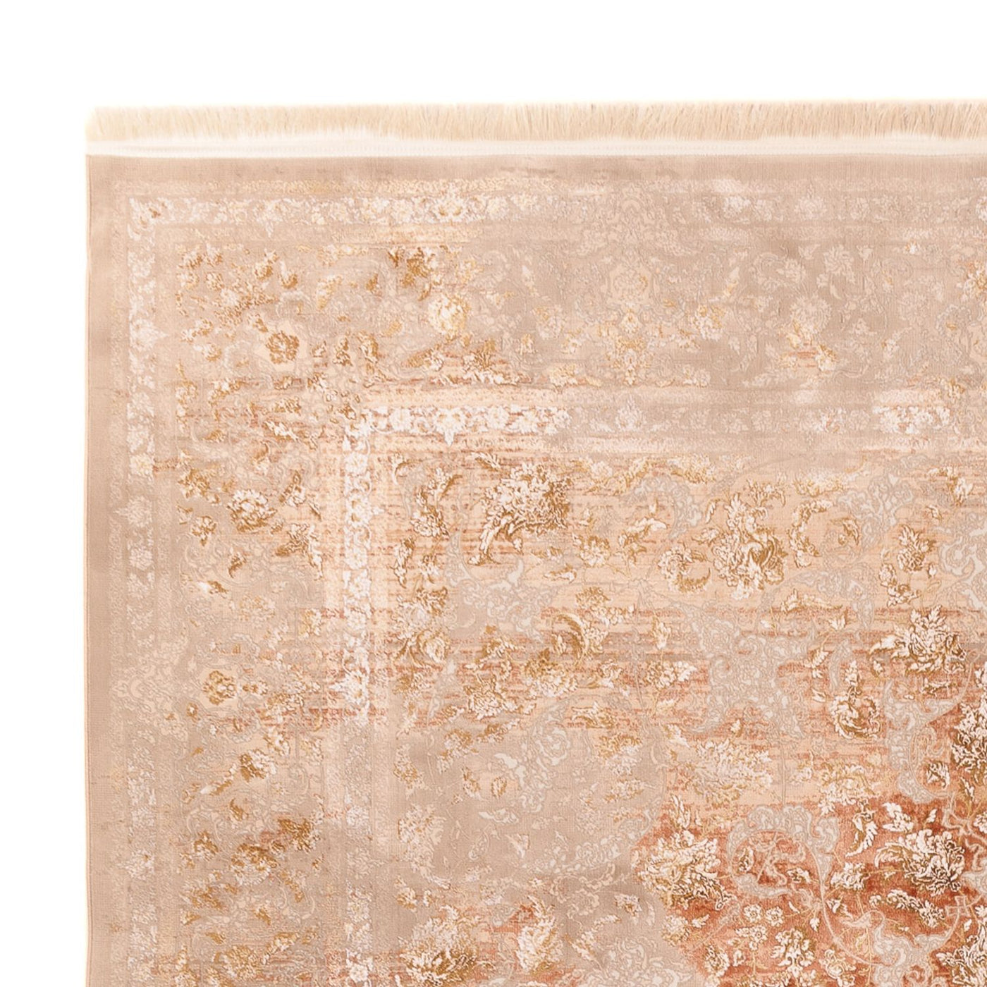 Oosters geweven tapijt 350x250cm