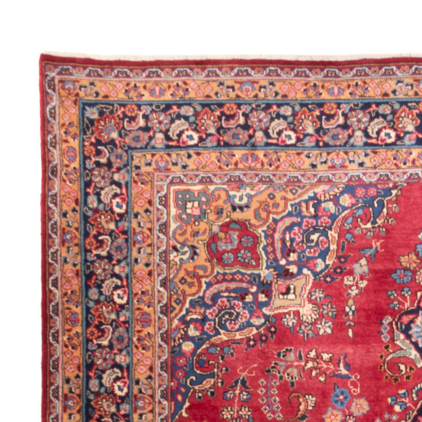 Mashhad Tapijt 333x245cm - Perzisch tapijt