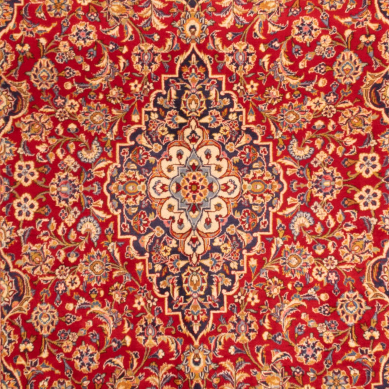 Perzisch tapijt - Keshan - 368 x 246 cm - rood