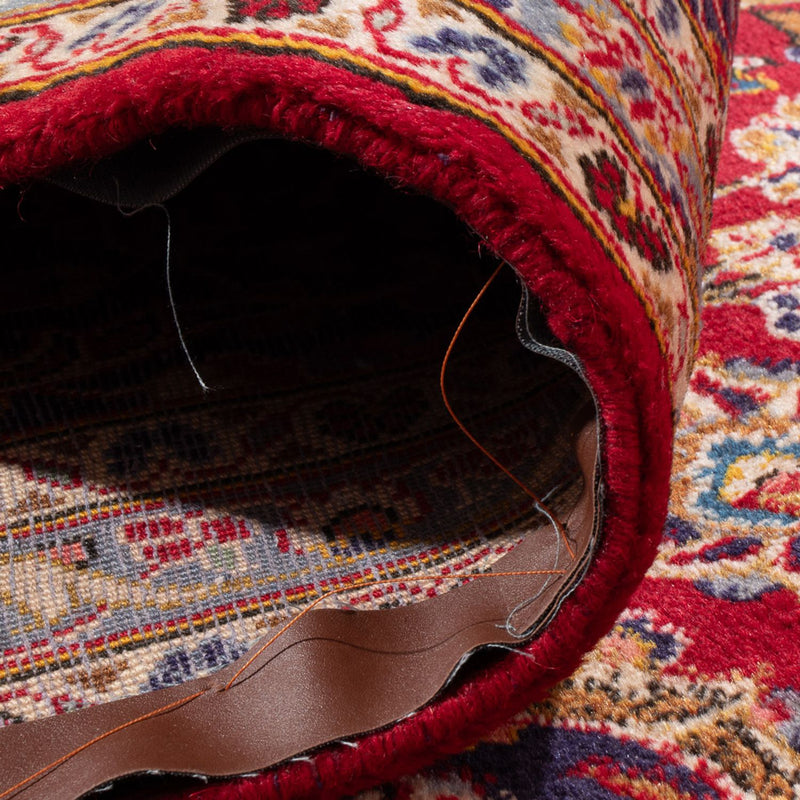 Perzisch tapijt - Keshan - 368 x 246 cm - rood