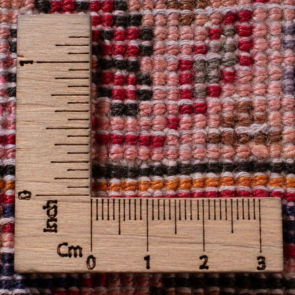 Perzisch tapijt - Keshan - 368 x 246 cm - rood