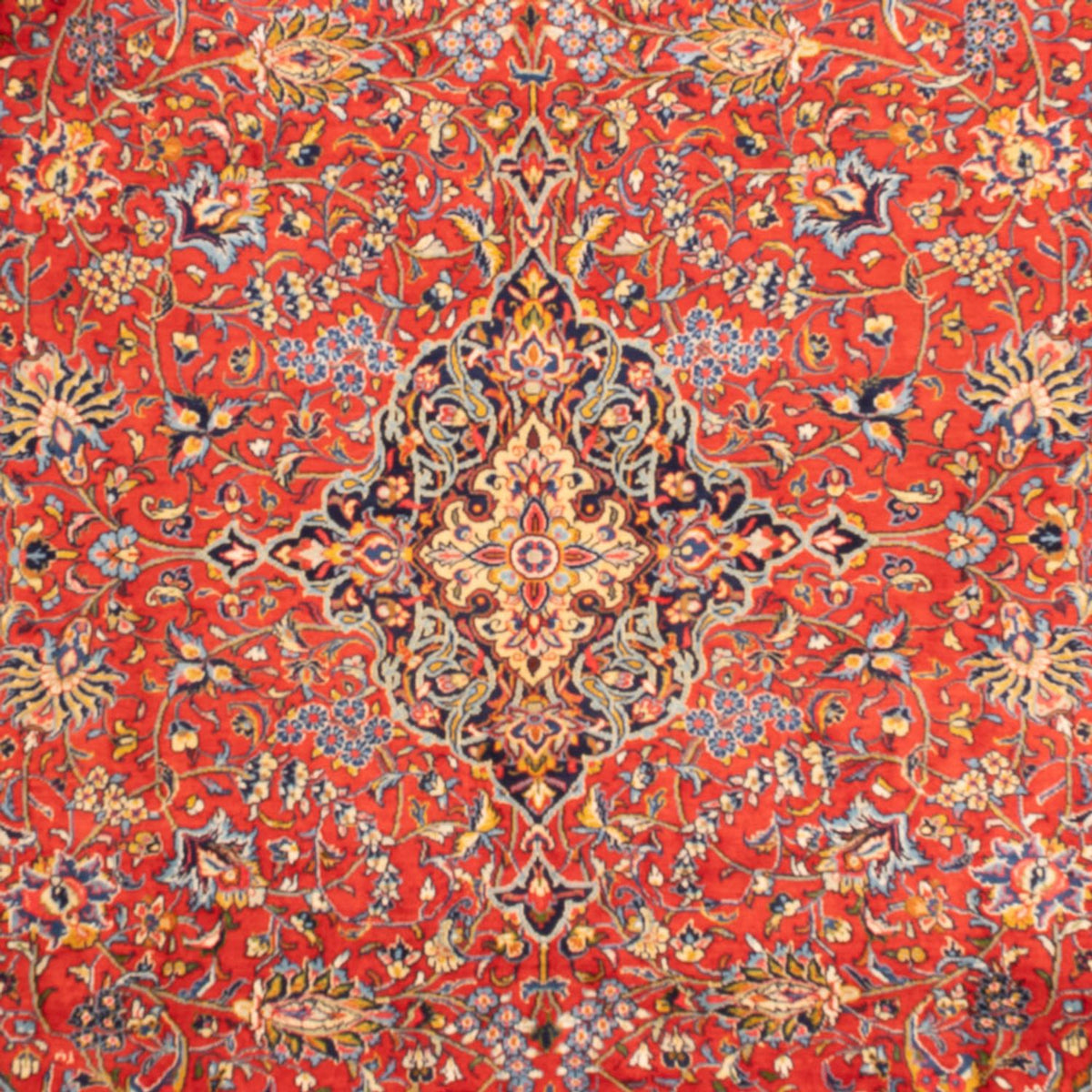 Perzisch tapijt - Klassiek - 337 x 253 cm - rood