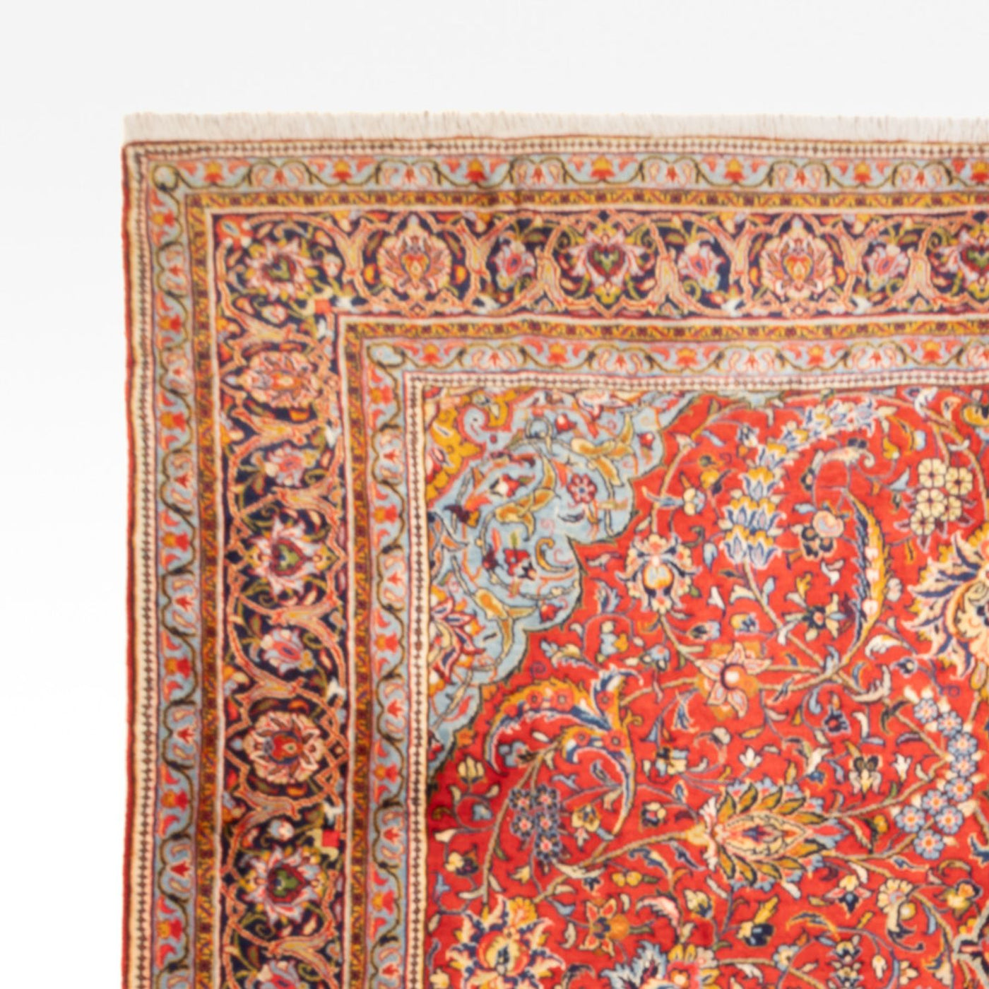 Mahal Tapijt 337x253cm - Perzisch tapijt
