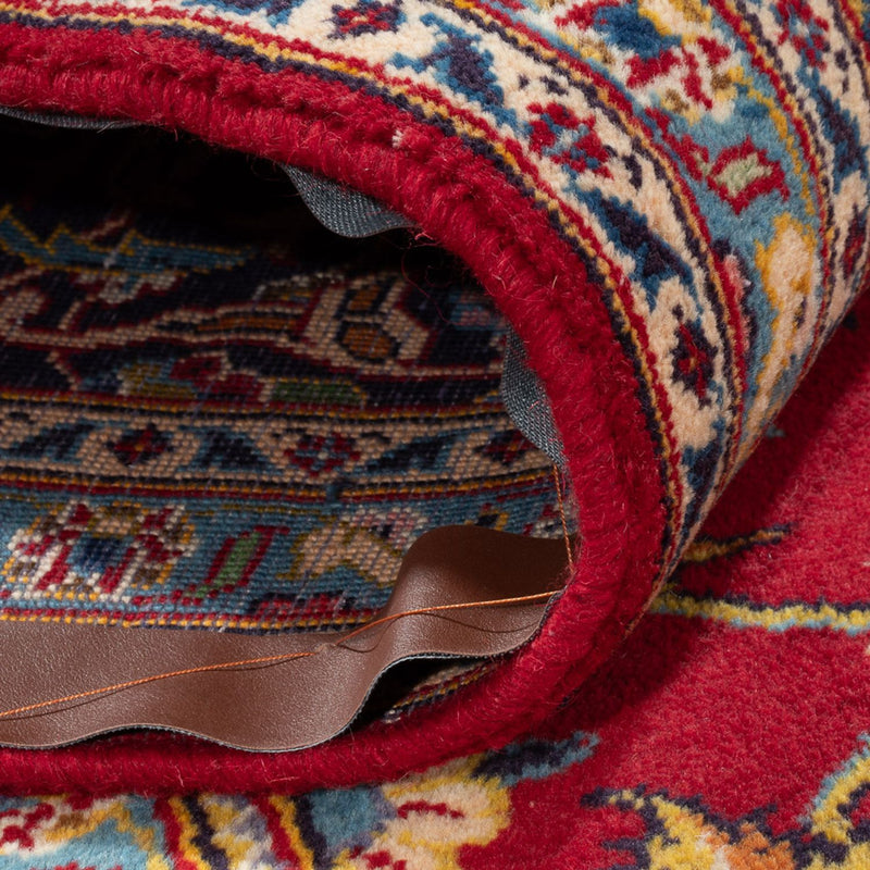 Perzisch tapijt - Keshan - 350 x 242 cm - rood