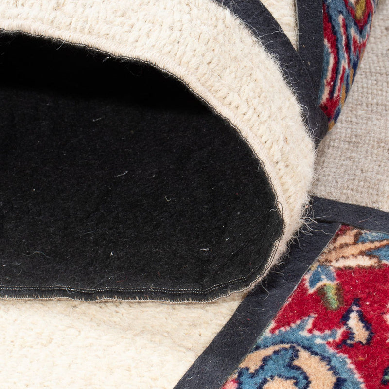 Patchwork tapijt - 200 x 135 cm - veelkleurig