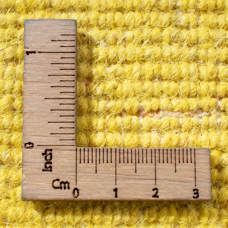 Gabbeh Tapijt - Zacht - 227 x 164 cm - geel