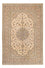 Perzisch tapijt - Keshan - 295 x 194 cm - licht beige
