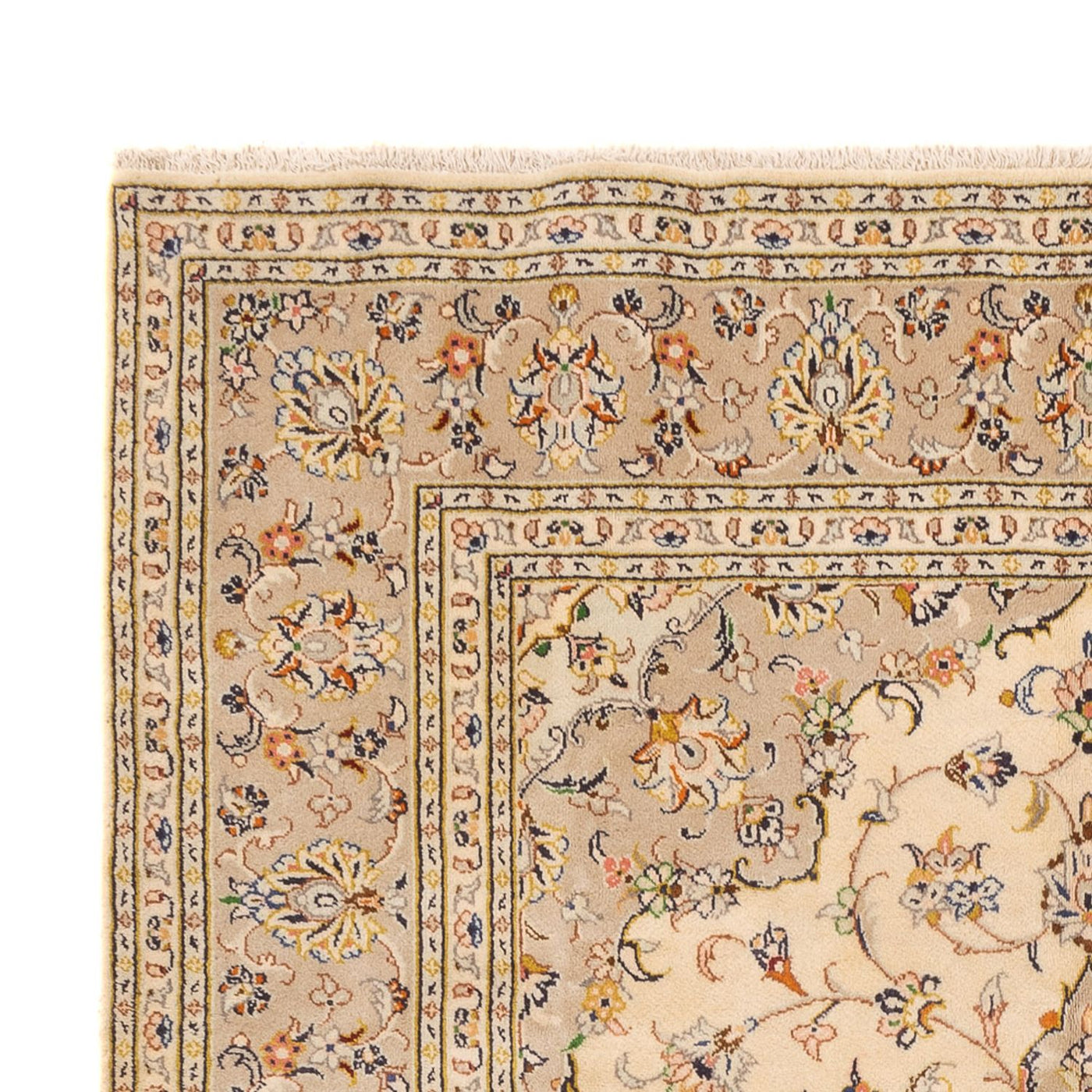 Kashan Tapijt 295x194cm - Perzisch tapijt