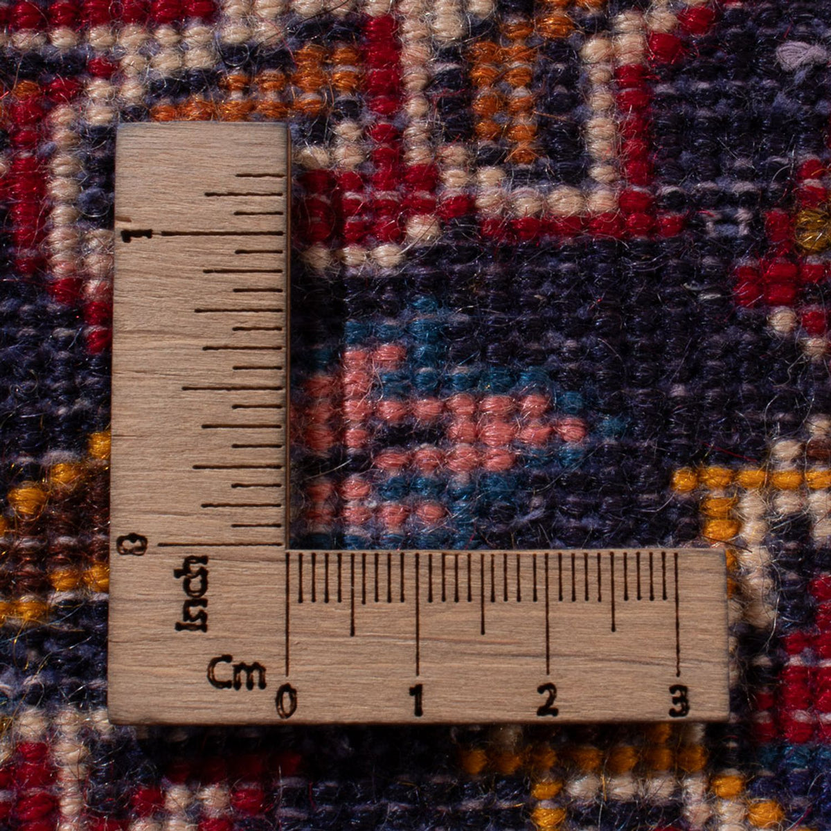 Perzisch tapijt - Keshan - 335 x 260 cm - rood