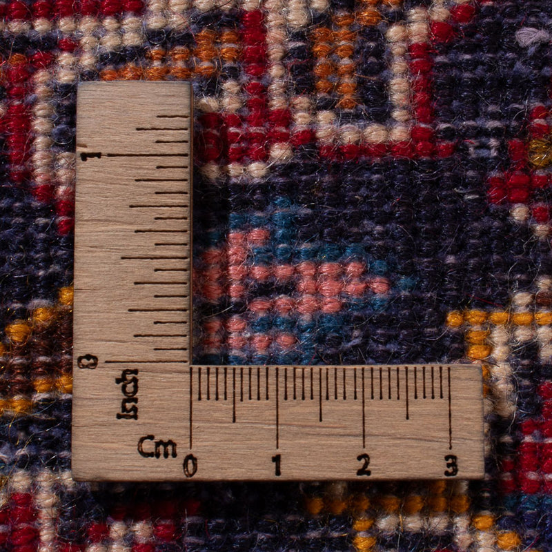 Perzisch tapijt - Keshan - 335 x 260 cm - rood