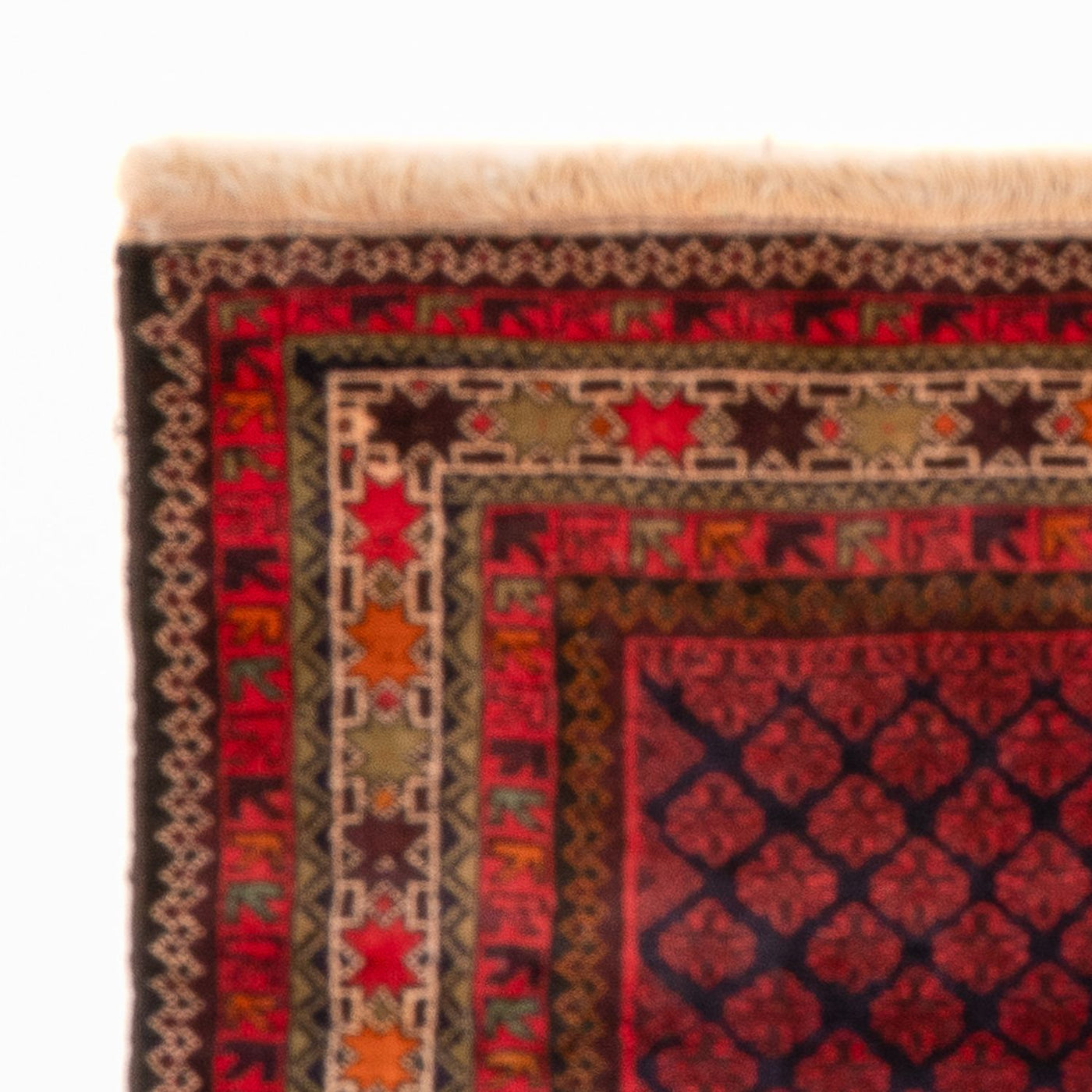 Baluch tapijt 200x200cm - Oosters Tapijt