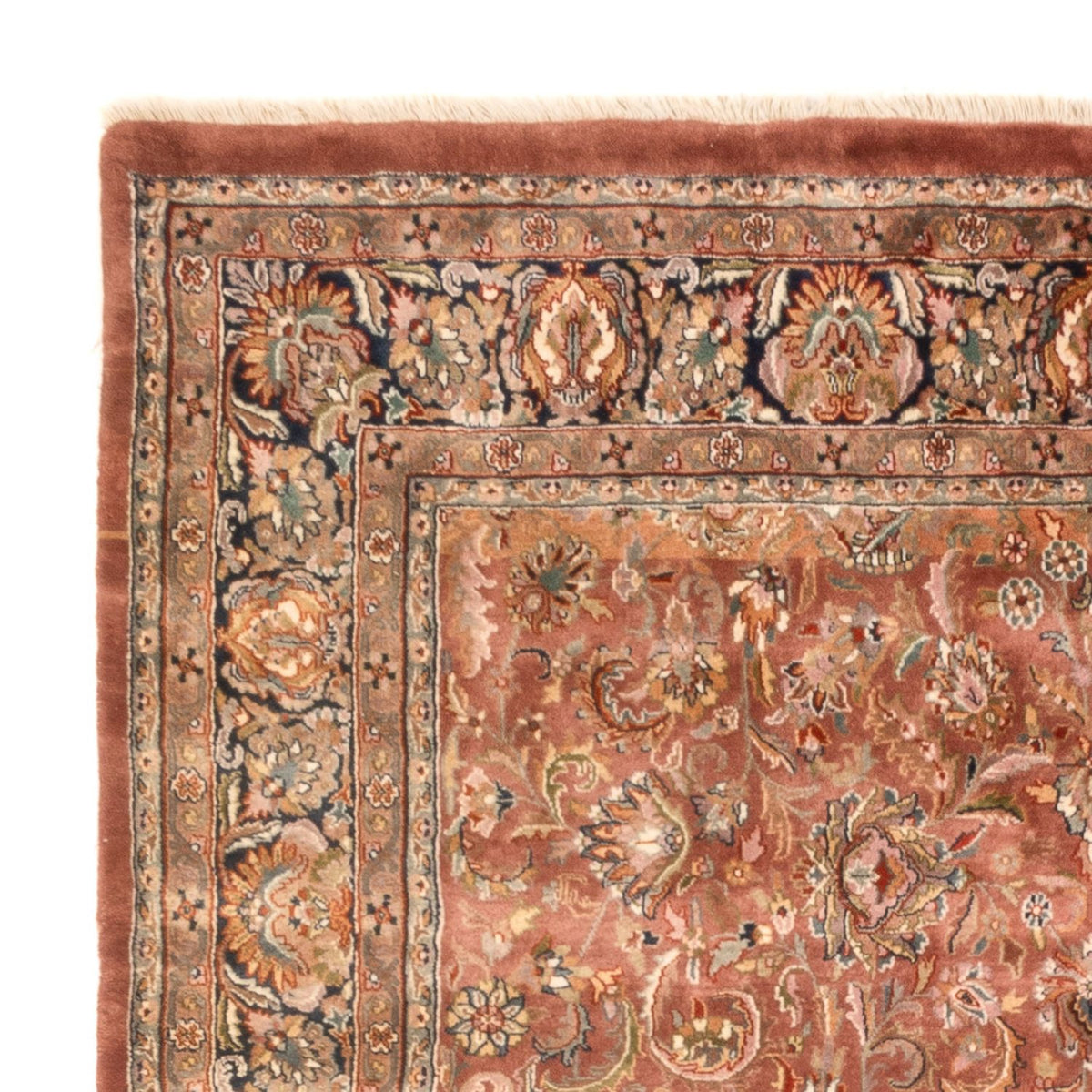 Oosters tapijt - Indus - 300 x 250 cm - licht rood