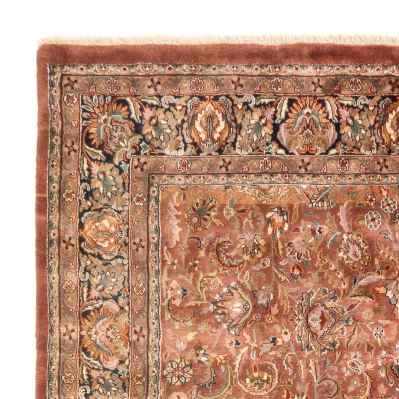 Indo Sarouk Tapijt 300x250cm - Oosters Tapijt