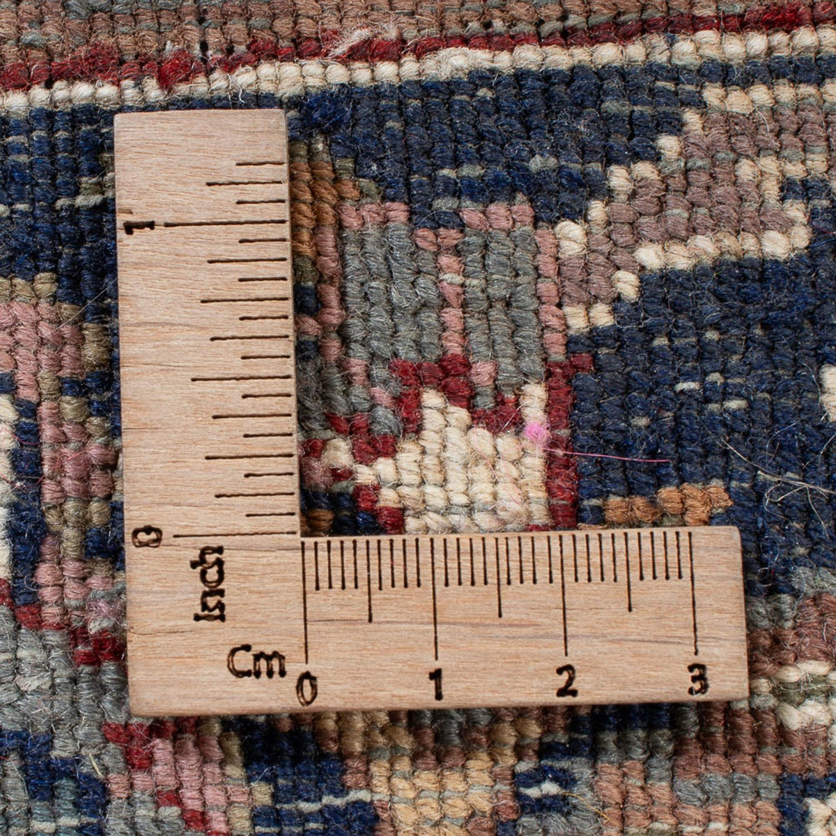 Oosters tapijt - Indus - 300 x 250 cm - licht rood