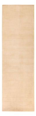 Loper Gabbeh tapijt - Indus - 300 x 80 cm - beige
