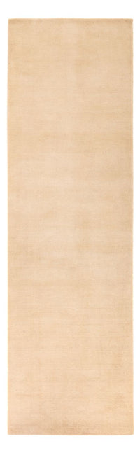 Loper Gabbeh tapijt - Indus - 300 x 80 cm - beige