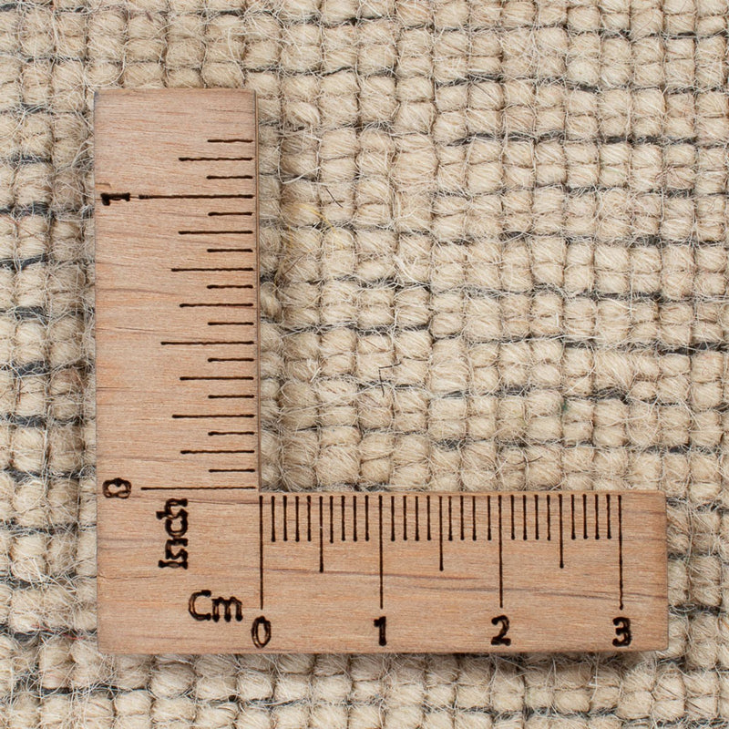 Loper Gabbeh tapijt - Indus - 300 x 80 cm - beige