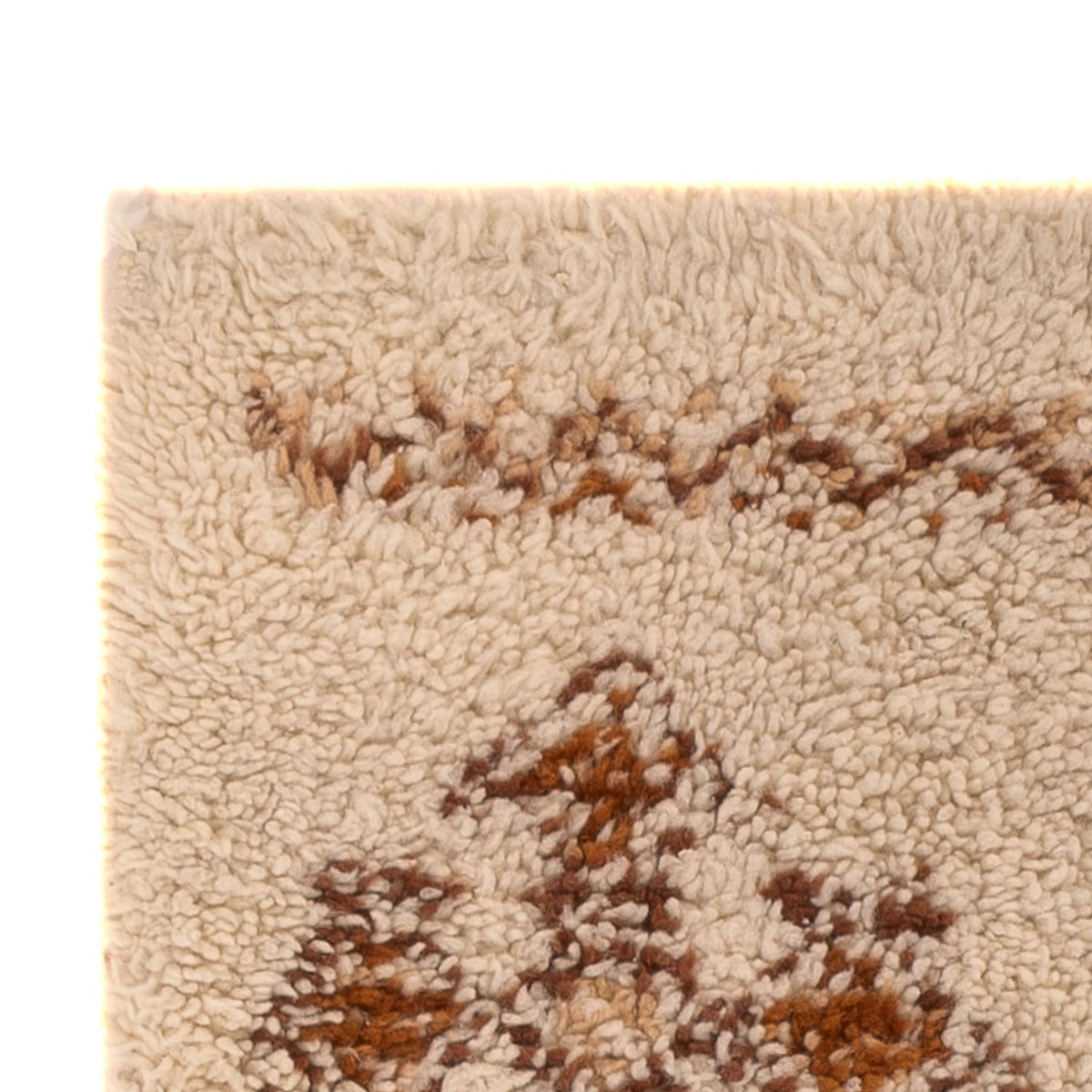 Berber tapijt - 143 x 75 cm - beige
