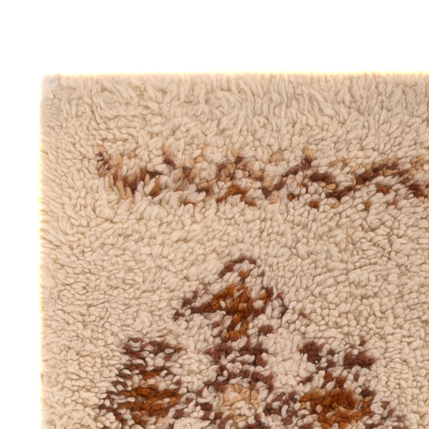 Berber tapijt 143x75cm - Wollen tapijt