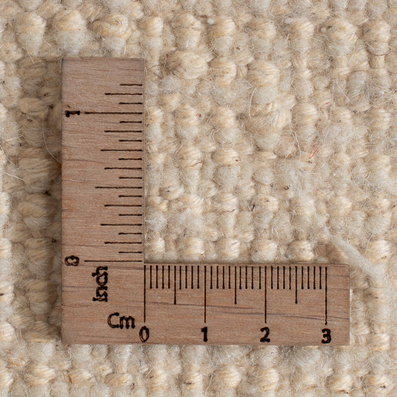 Berber tapijt - 143 x 75 cm - beige