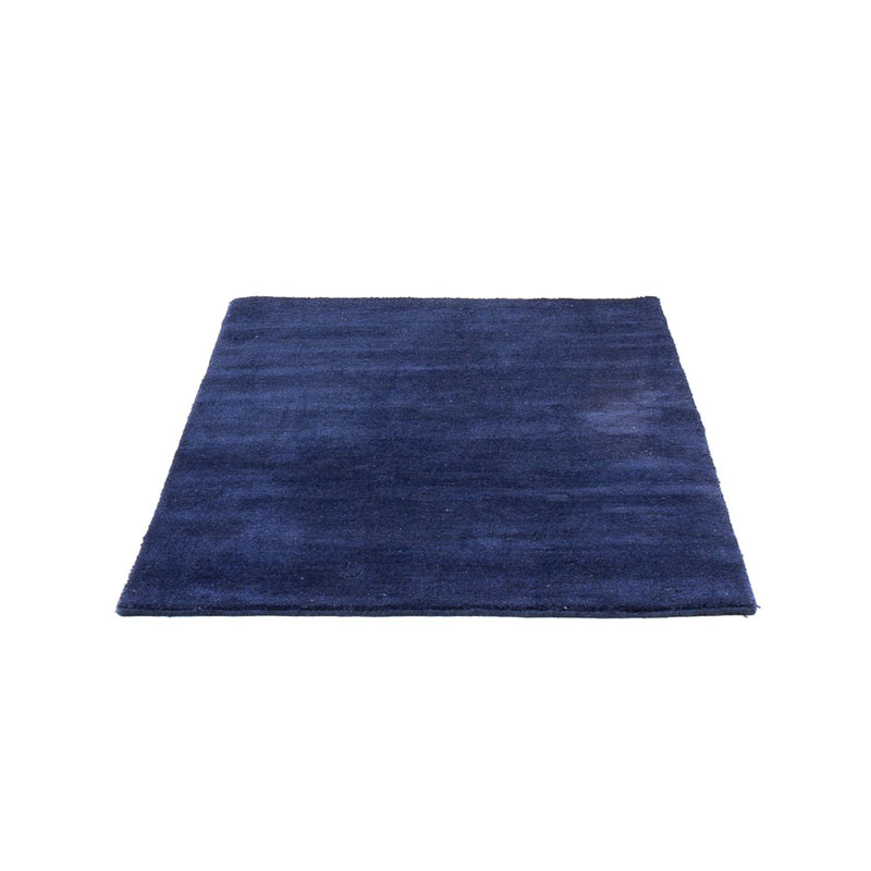 Gabbeh tapijt - Indus - 150 x 90 cm - donkerblauw