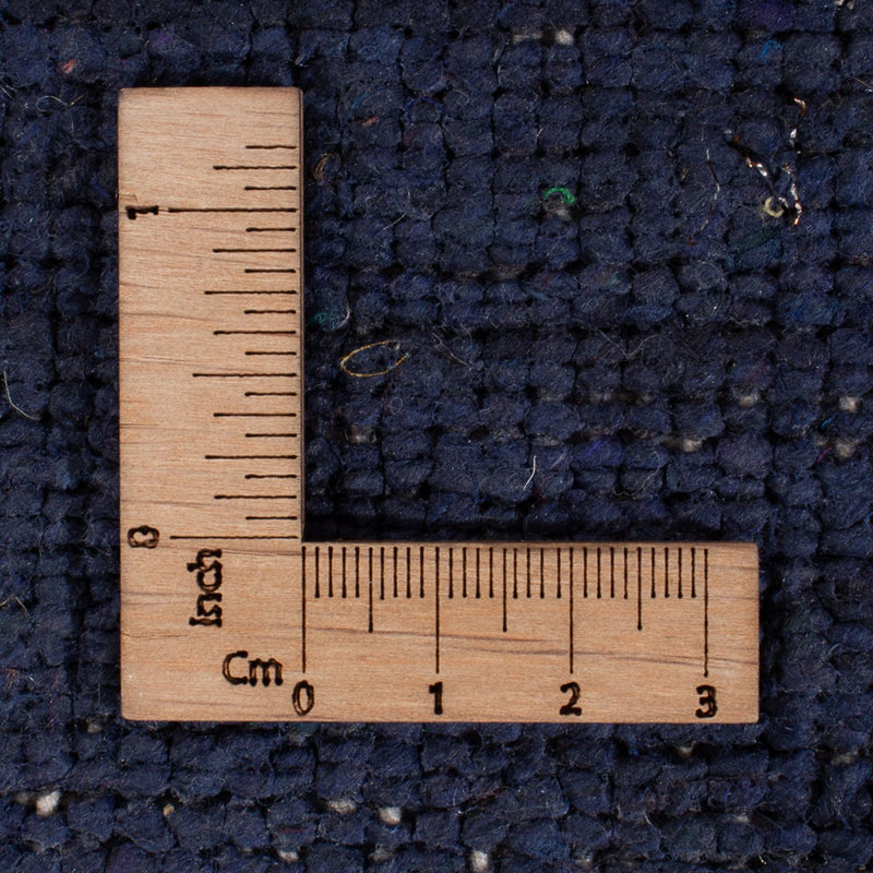 Gabbeh tapijt - Indus - 150 x 90 cm - donkerblauw