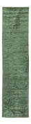 Loper Gabbeh tapijt - Indus - 300 x 80 cm - groen