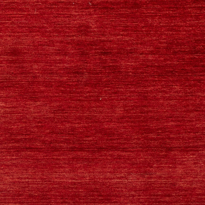 Loper Gabbeh tapijt - Indus - 200 x 80 cm - rood