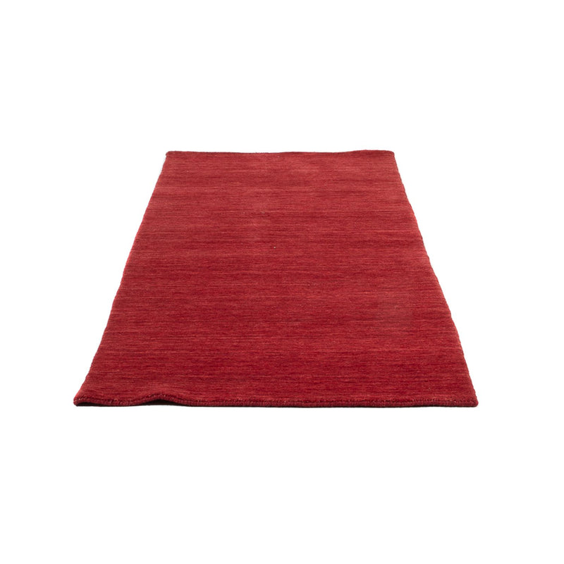 Loper Gabbeh tapijt - Indus - 200 x 80 cm - rood