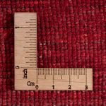 Loper Gabbeh tapijt - Indus - 200 x 80 cm - rood