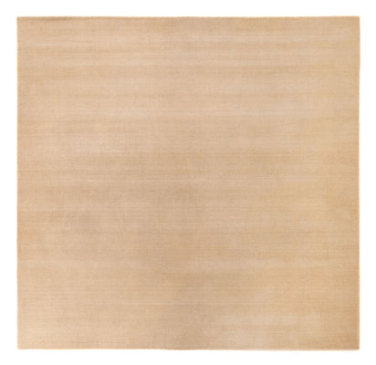 Gabbeh Tapijt - Loribaft Indus vierkant  - 200 x 200 cm - beige