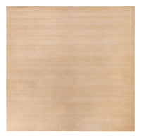 Gabbeh Tapijt - Loribaft Indus vierkant  - 200 x 200 cm - beige