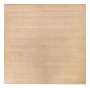 Gabbeh Tapijt - Loribaft Indus vierkant  - 200 x 200 cm - beige