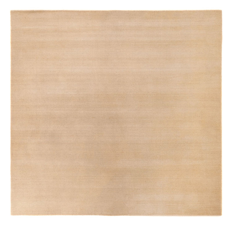 Gabbeh Tapijt - Loribaft Indus vierkant  - 200 x 200 cm - beige
