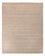 Wollen tapijt - 305 x 249 cm - beige