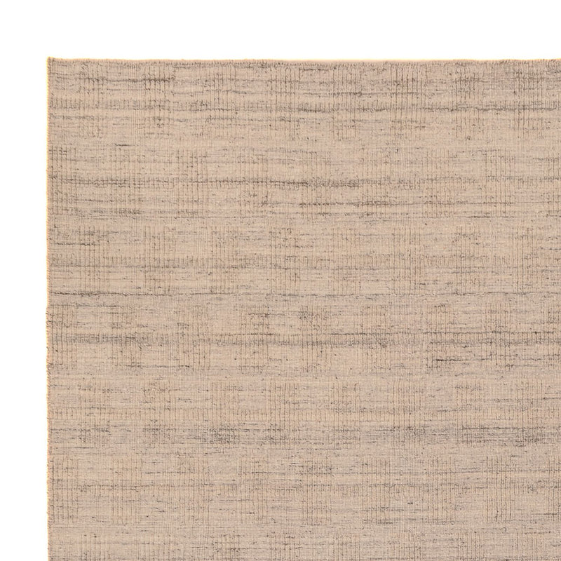 Wollen tapijt - 305 x 249 cm - beige