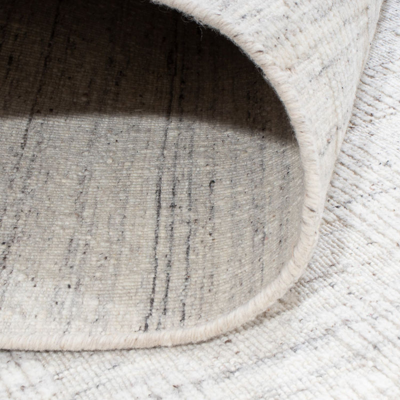 Wollen tapijt - 305 x 249 cm - beige