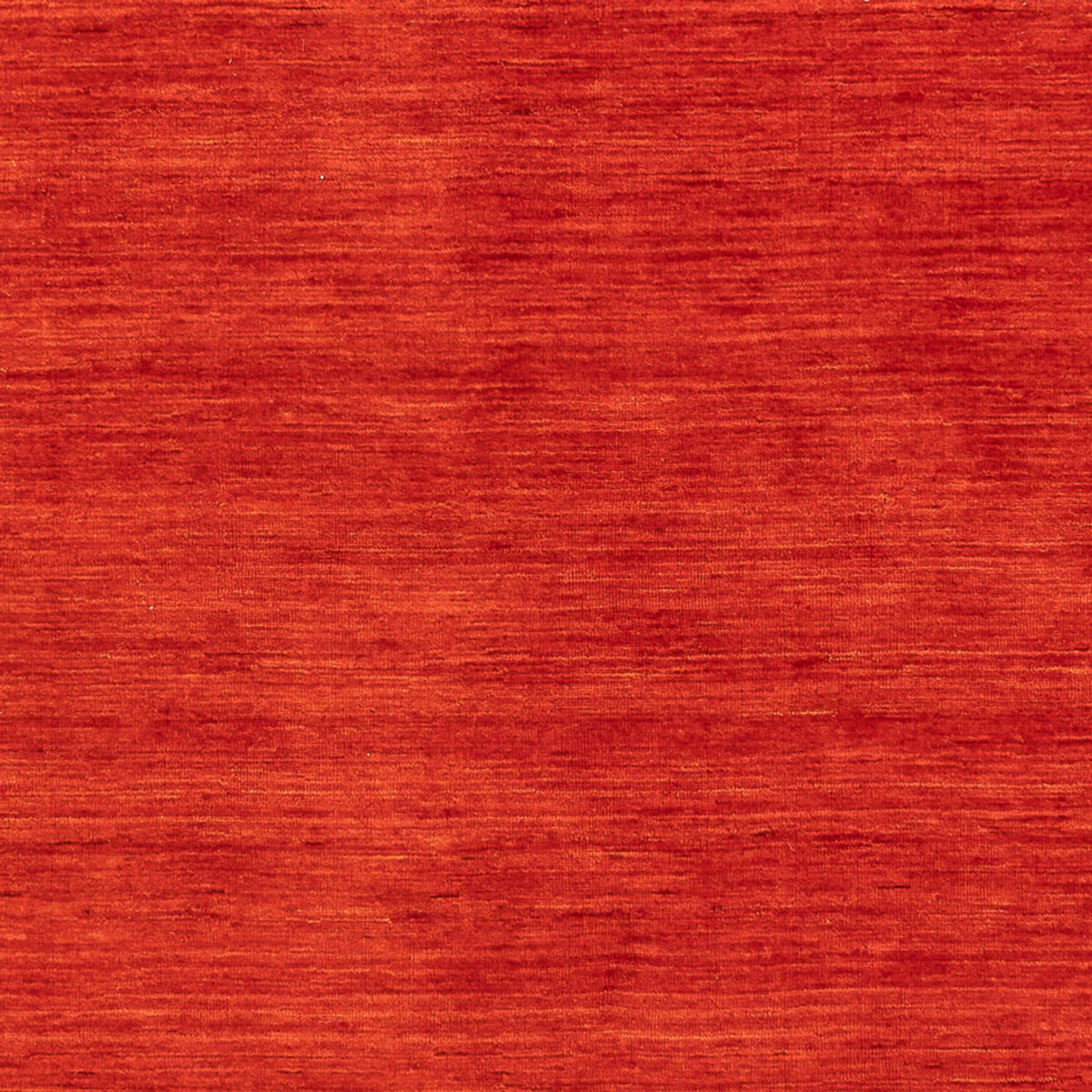 Gabbeh Tapijt - Loribaft Indus vierkant  - 200 x 200 cm - rood