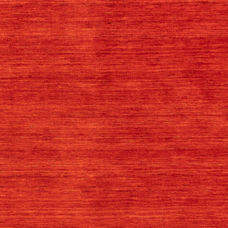Gabbeh Tapijt - Loribaft Indus vierkant  - 200 x 200 cm - rood