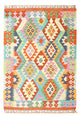 Kilim Maimana Tapijt 165x100cm - Wollen tapijt