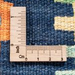 Kelim tapijt - Splash - 165 x 100 cm - veelkleurig