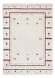 Loribaft Loom Tapijt 90x60cm - Wollen tapijt