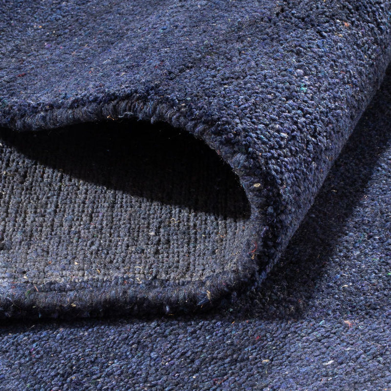 Loper Gabbeh tapijt - Indus - 300 x 80 cm - blauw